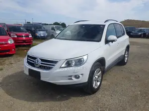 Volkswagen Tiguan 1.4 TSI 2008 Pearl