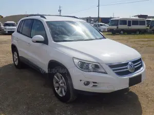 Volkswagen Tiguan 1.4 TSI 2008 Pearl