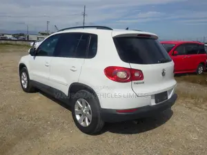 Volkswagen Tiguan 1.4 TSI 2008 Pearl