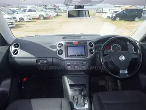 Volkswagen Tiguan 1.4 TSI 2008 Pearl