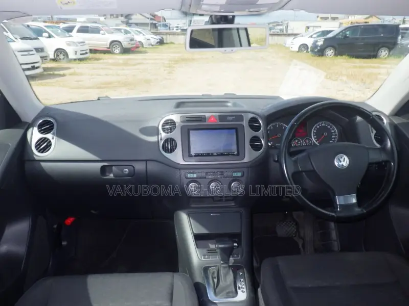 Volkswagen Tiguan 1.4 TSI 2008 Pearl