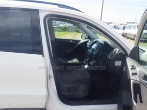 Volkswagen Tiguan 1.4 TSI 2008 Pearl