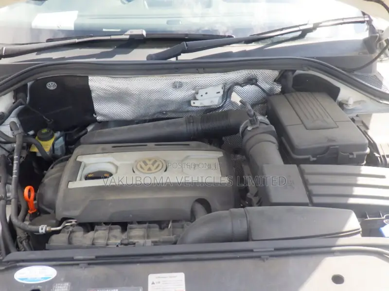 Volkswagen Tiguan 1.4 TSI 2008 Pearl