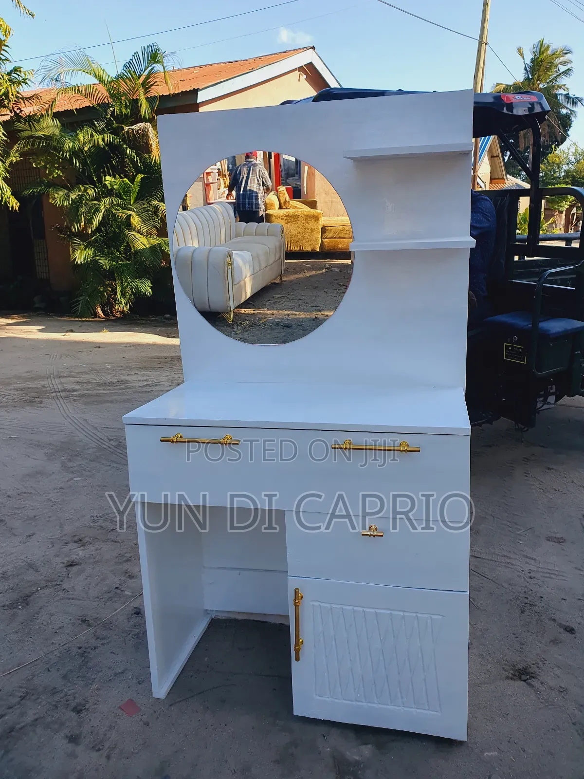 Dressing Table Classic Mpya