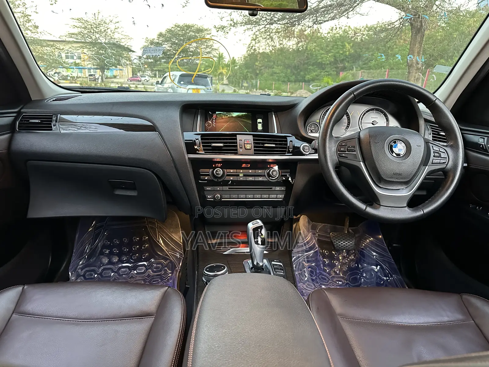 BMW X3 2014 White