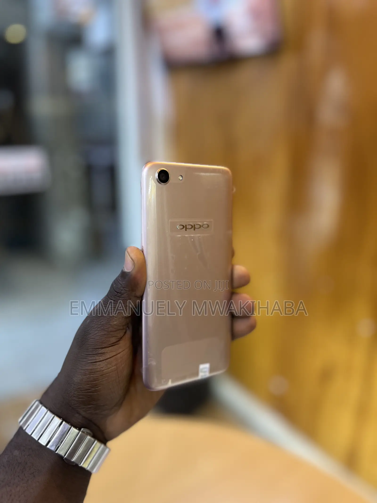Oppo A83 128 GB Gold