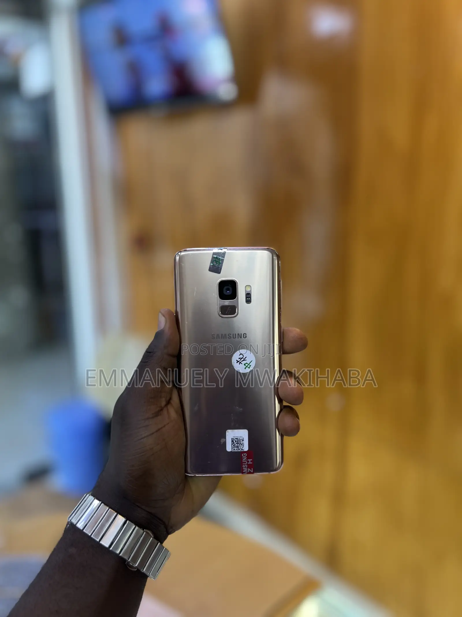 Samsung Galaxy S9 128 GB Gold