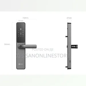 Ezviz Smart Digital Fingers Print Door Lock DL05