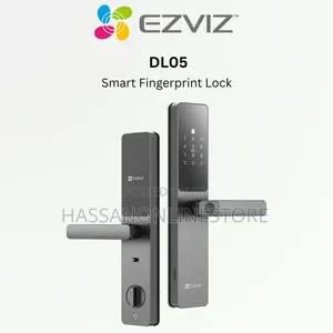 Ezviz Smart Digital Fingers Print Door Lock DL05