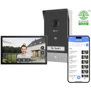 EZVIZ HP7 Smart Home Video Doorphone