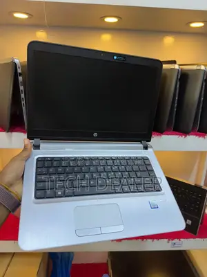 New Laptop HP ProBook 440 G3 8GB Intel Core I3 HDD 500GB