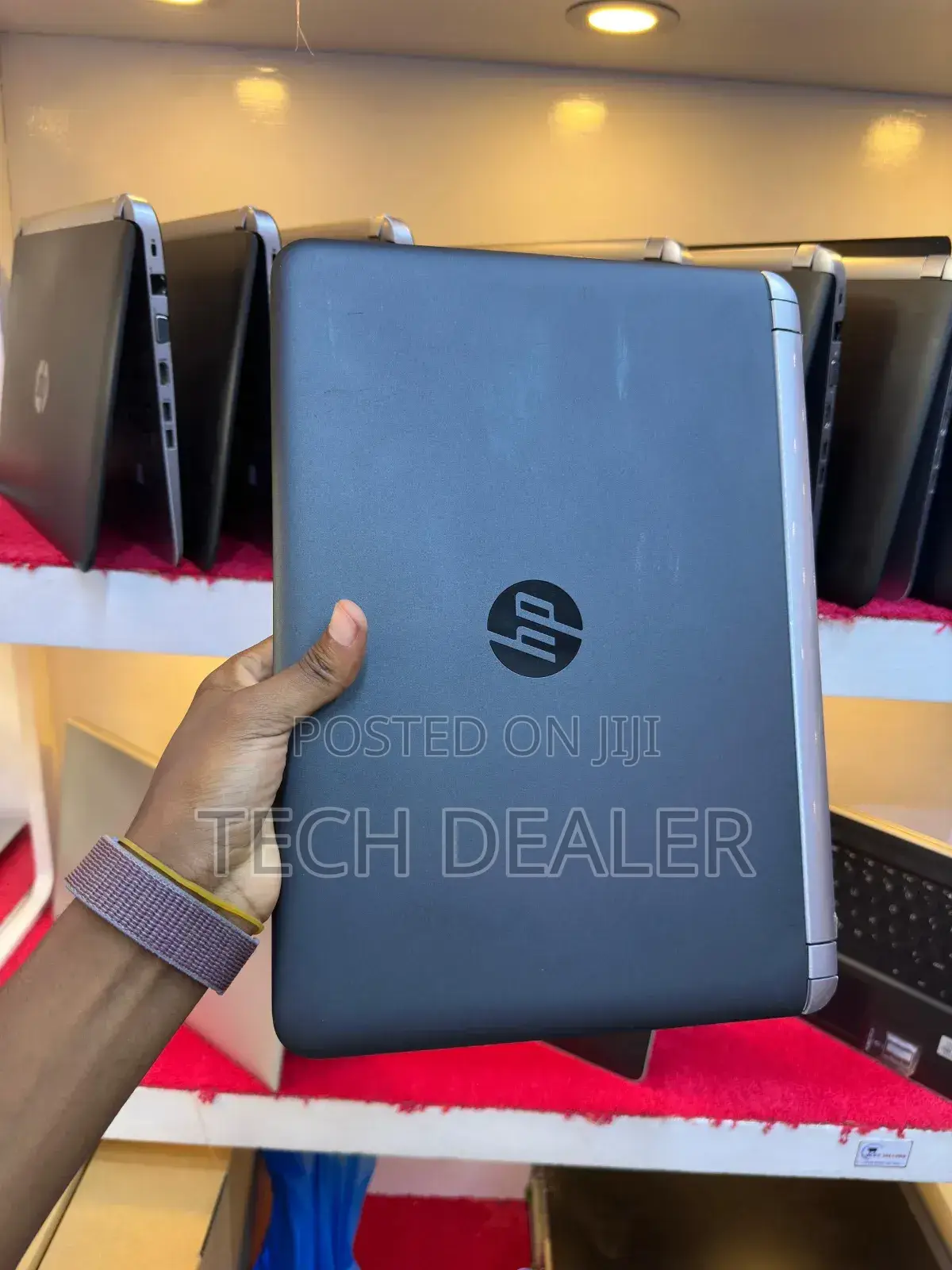 New Laptop HP ProBook 440 G3 8GB Intel Core I3 HDD 500GB