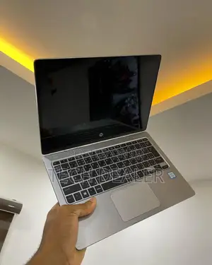 New Laptop HP EliteBook Folio G1 8GB Intel Core M SSD 256GB