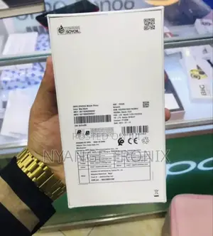 New Oppo A53s 256 GB