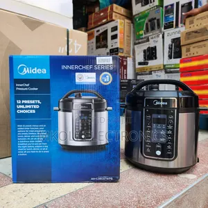 Midea Pressure Cooker