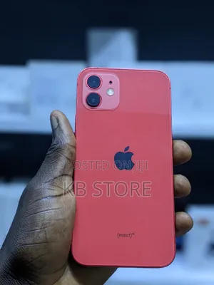 Apple iPhone 12 64 GB Red