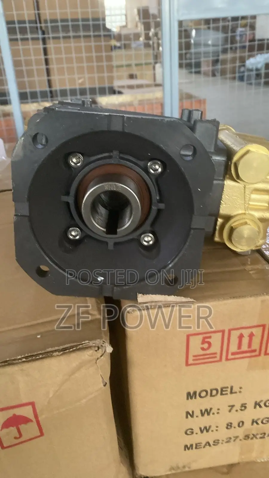 Head Car Wash Electric 1507