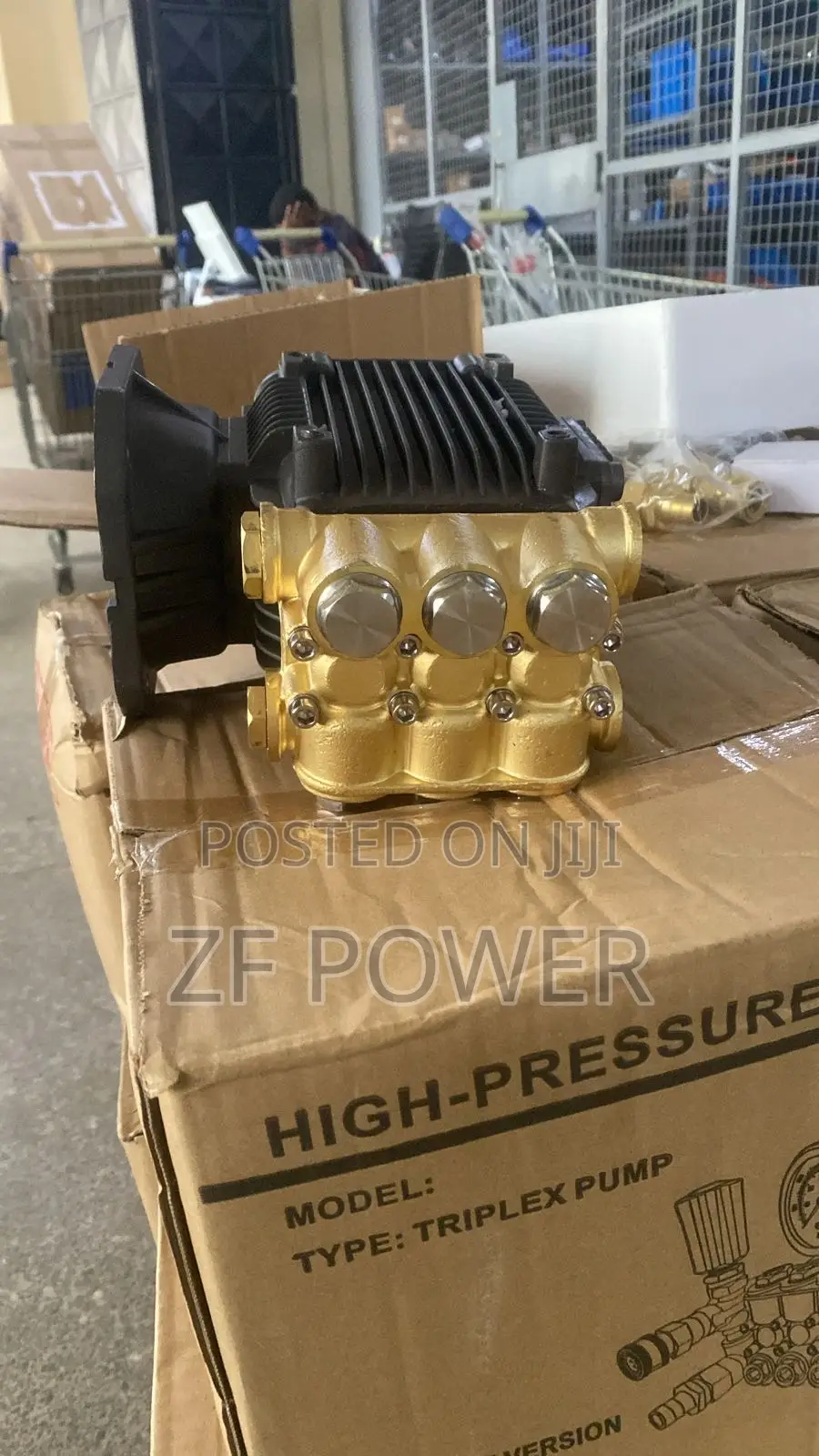 Head Car Wash Electric 1507