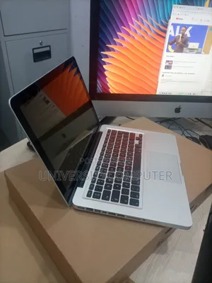 Laptop Apple MacBook Pro 2012 8GB Intel Core I7 SSD 256GB