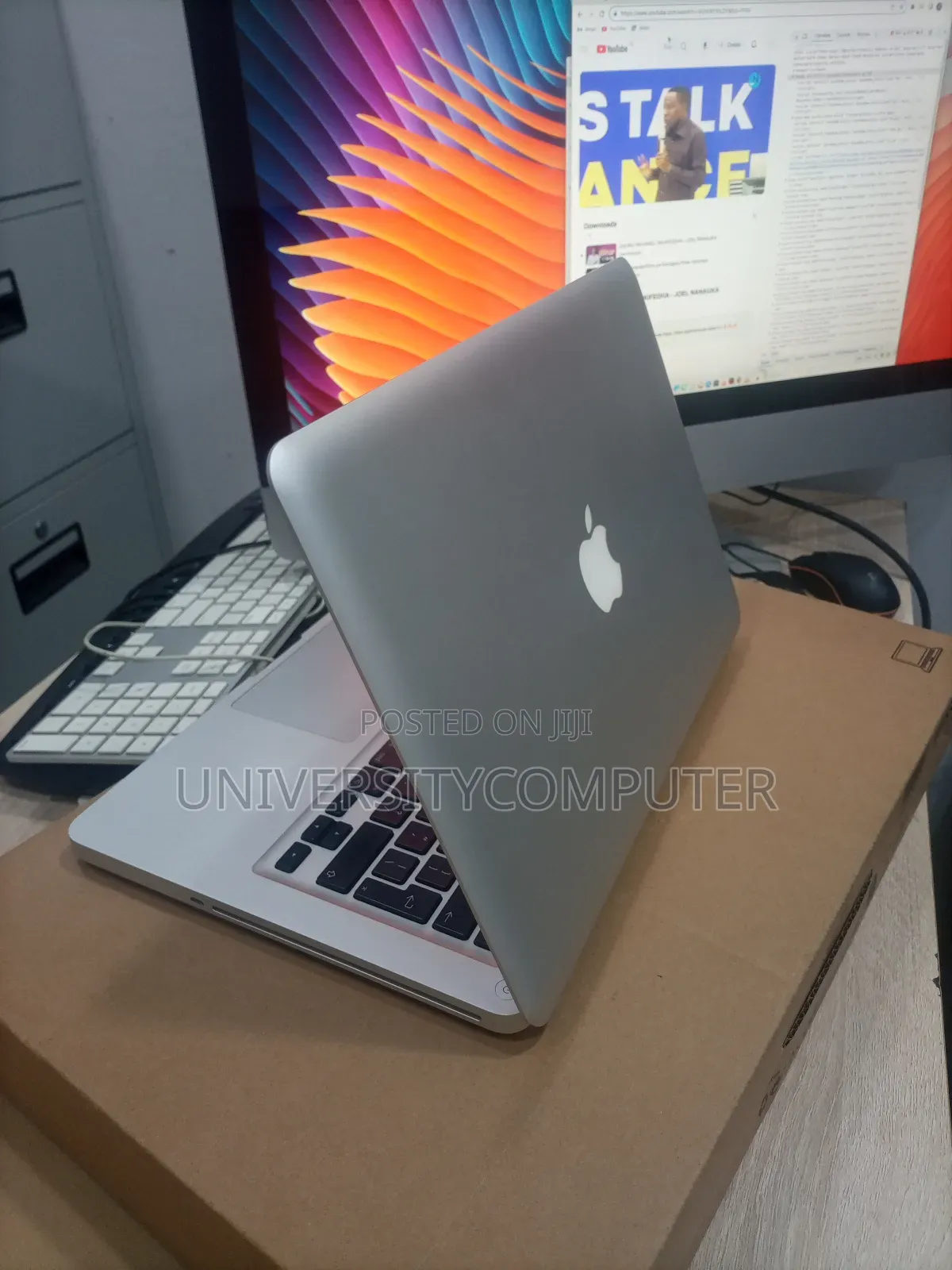Laptop Apple MacBook Pro 2012 8GB Intel Core I7 SSD 256GB