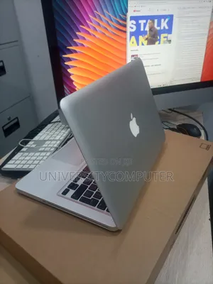 Laptop Apple MacBook Pro 2012 8GB Intel Core I7 SSD 256GB