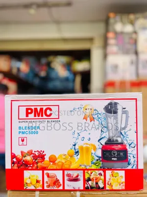 PMC Super Heavy Duty Blender 5L