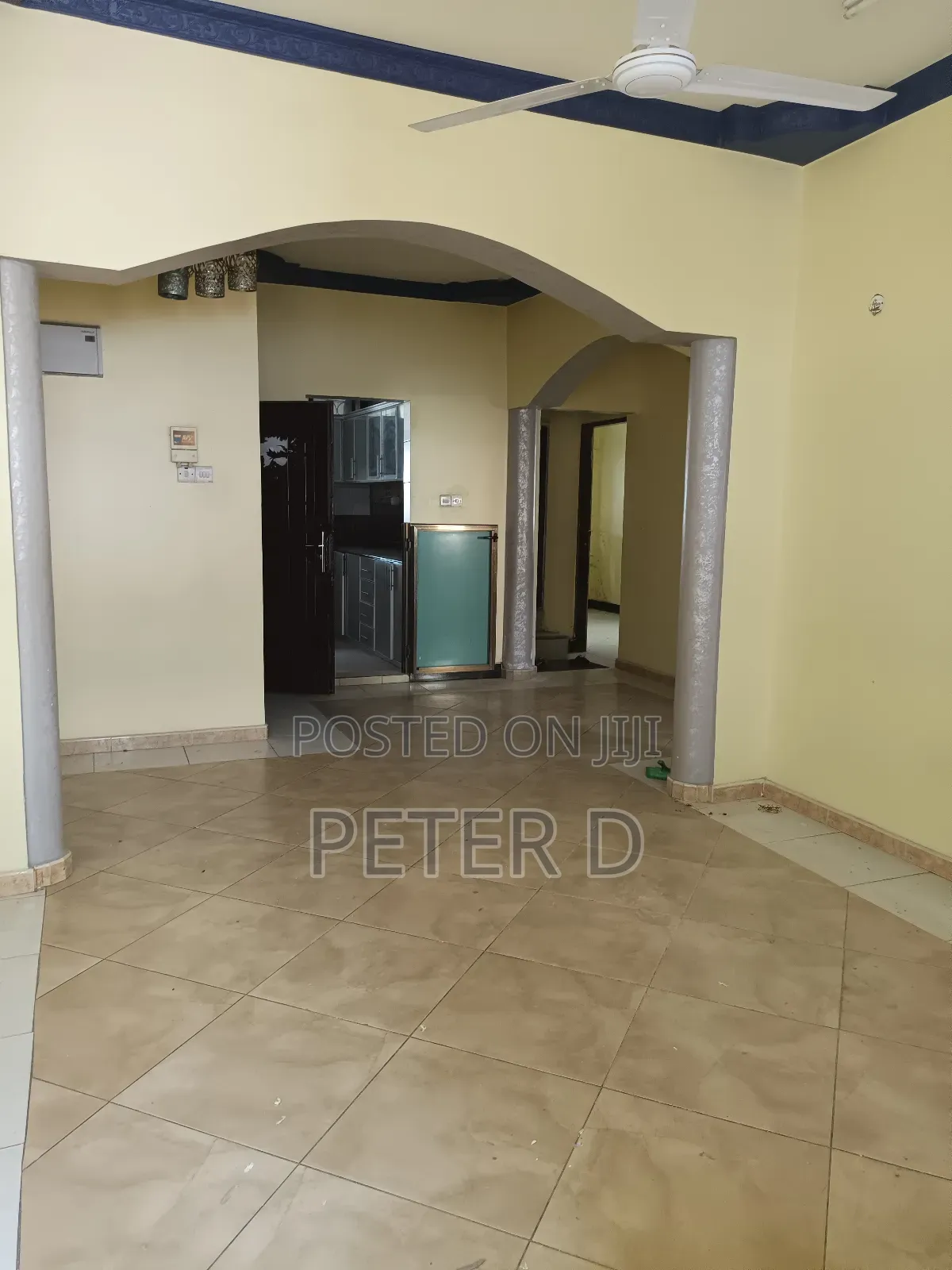 3bdrm Apartment in Kariakoo for rent