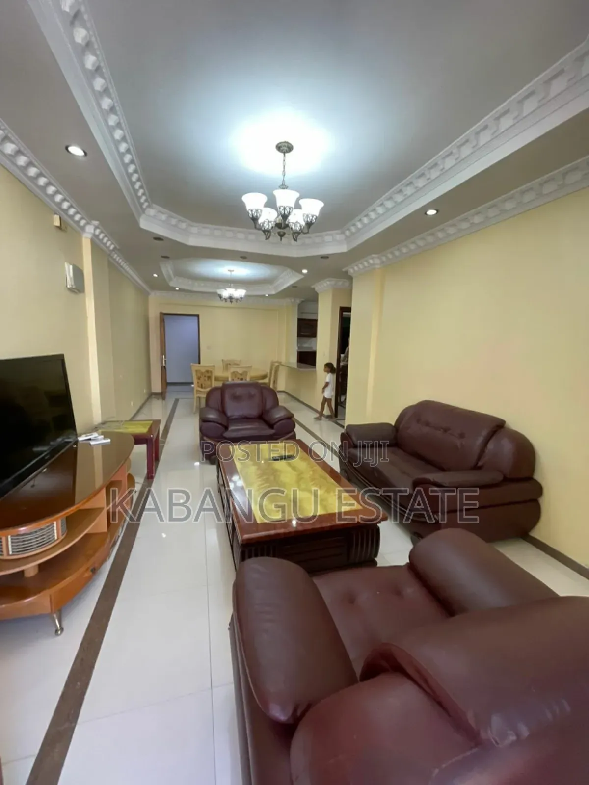 Furnished 2bdrm Apartment in Oysterbay for rent