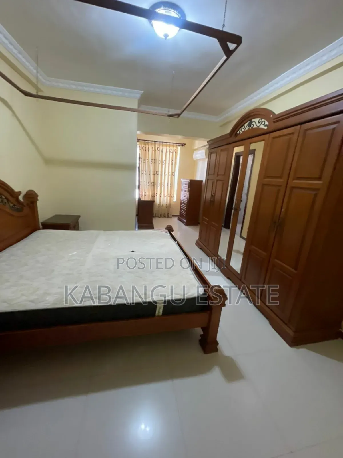 Furnished 2bdrm Apartment in Oysterbay for rent