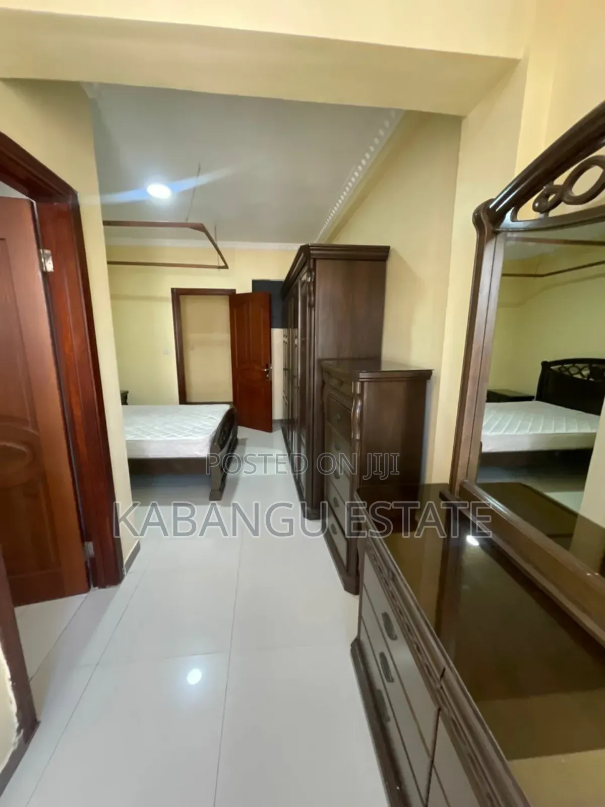 Furnished 2bdrm Apartment in Oysterbay for rent