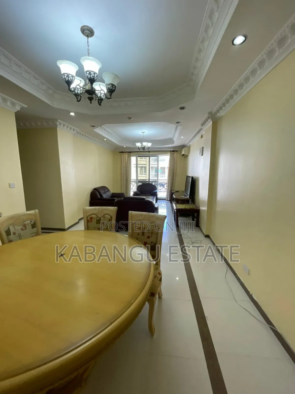 Furnished 2bdrm Apartment in Oysterbay for rent