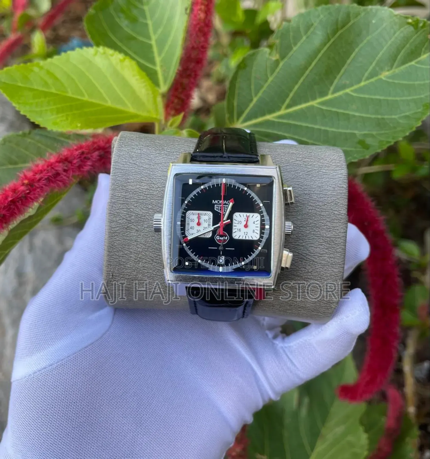 Monaco Watches