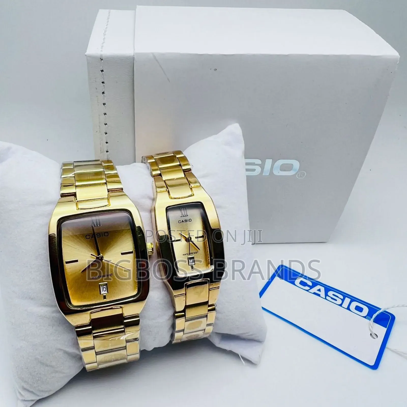 New Design Casio Watch