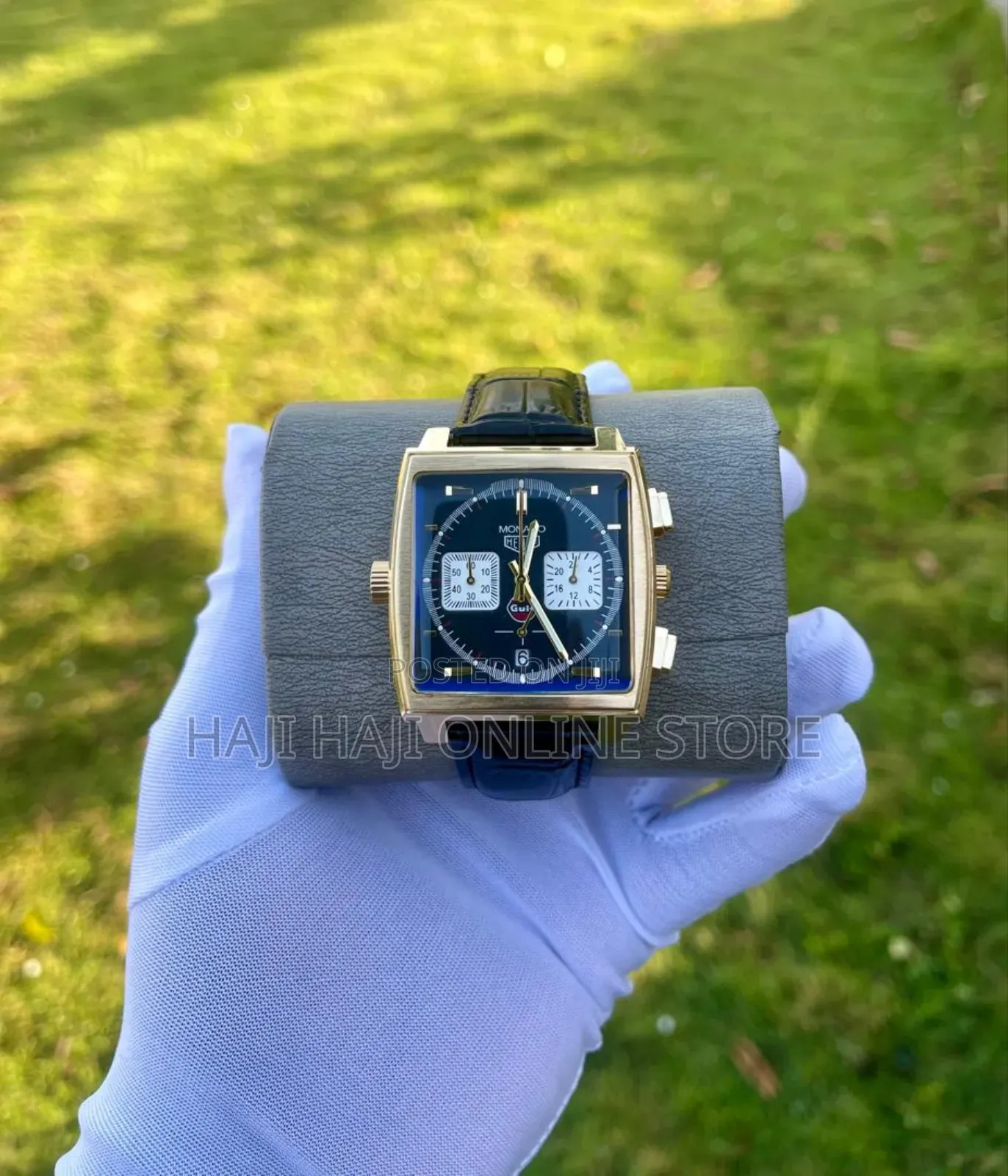 Monaco Watches