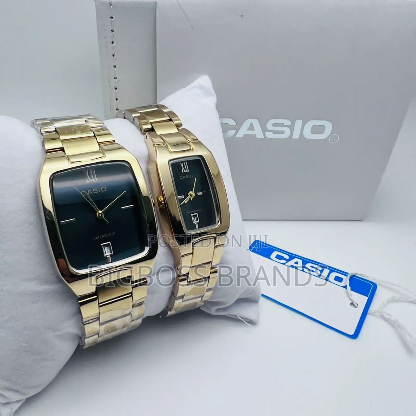 New Design Casio Watch