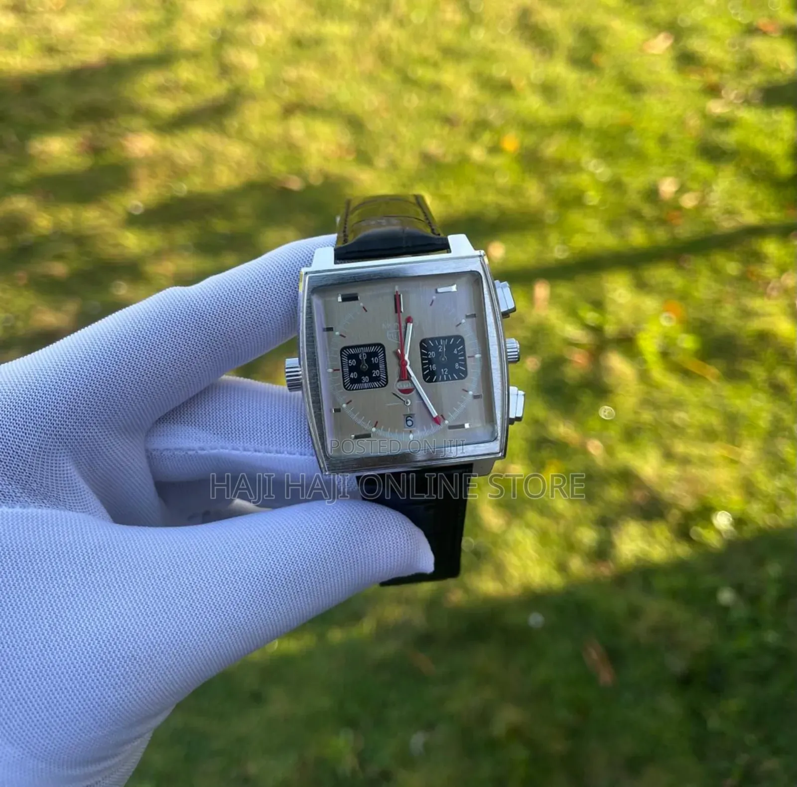 Monaco Watches