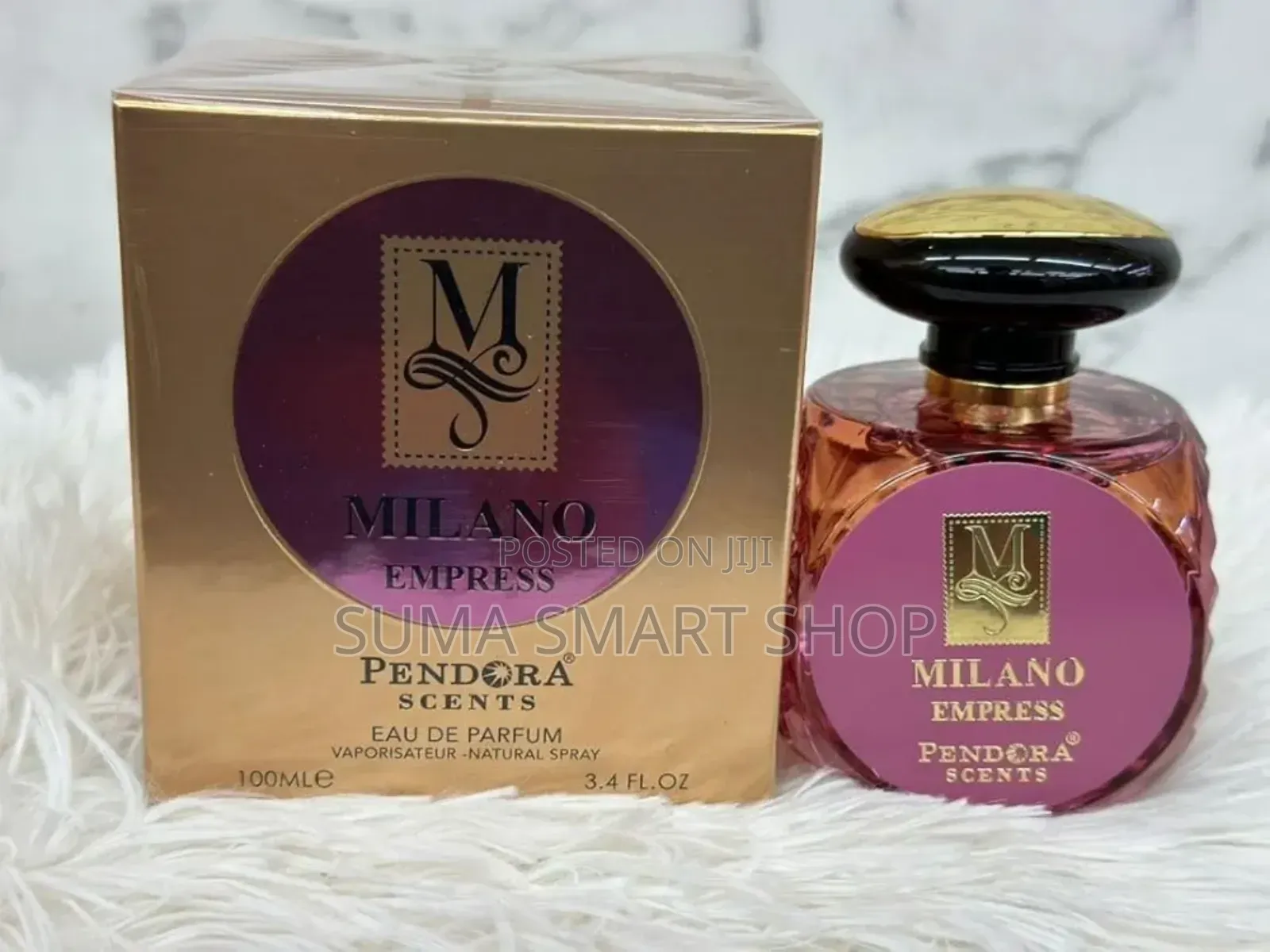 MILANO Empress Perfume .