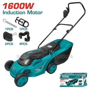 Lawn Mover 1600W Electric (Induction Motor)