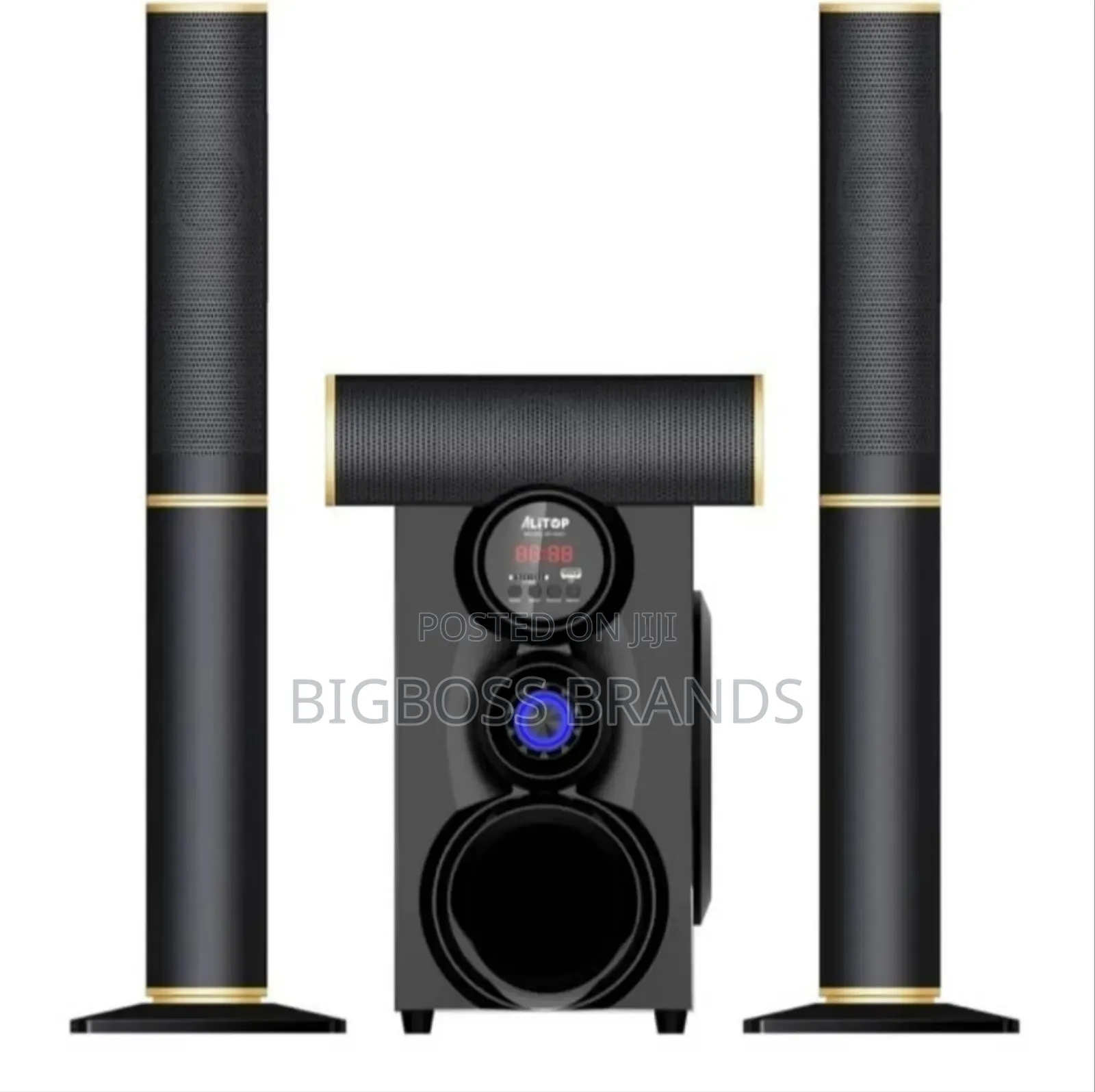 Alitop Subwoofer SP 6523