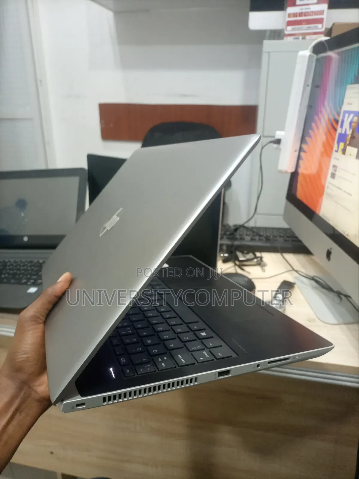 Laptop HP ProBook 450 G5 8GB Intel Core I5 HDD 500GB