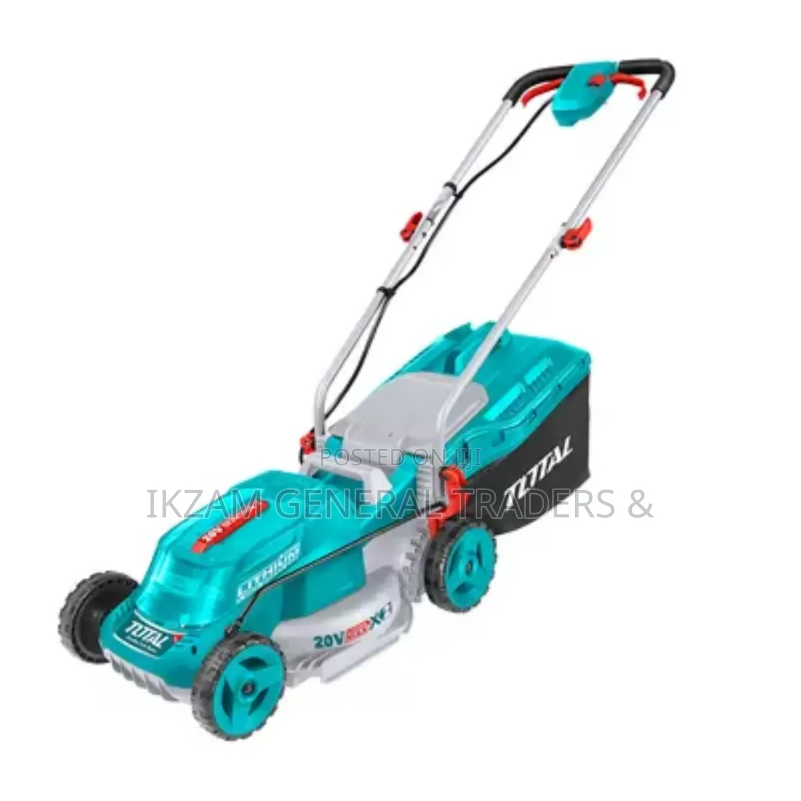 Lawn Mower Li-Ion(40V) 14"