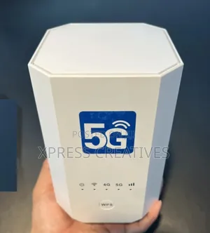 Universal 5g Router