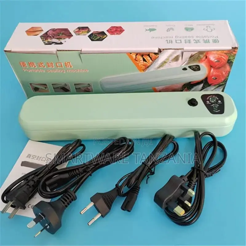 Vacuum Sealer Machine, Automatic Dry/Wet Air Sealing Machine