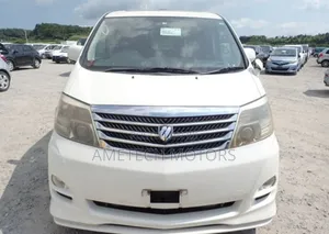 Toyota Alphard 2005 Pearl