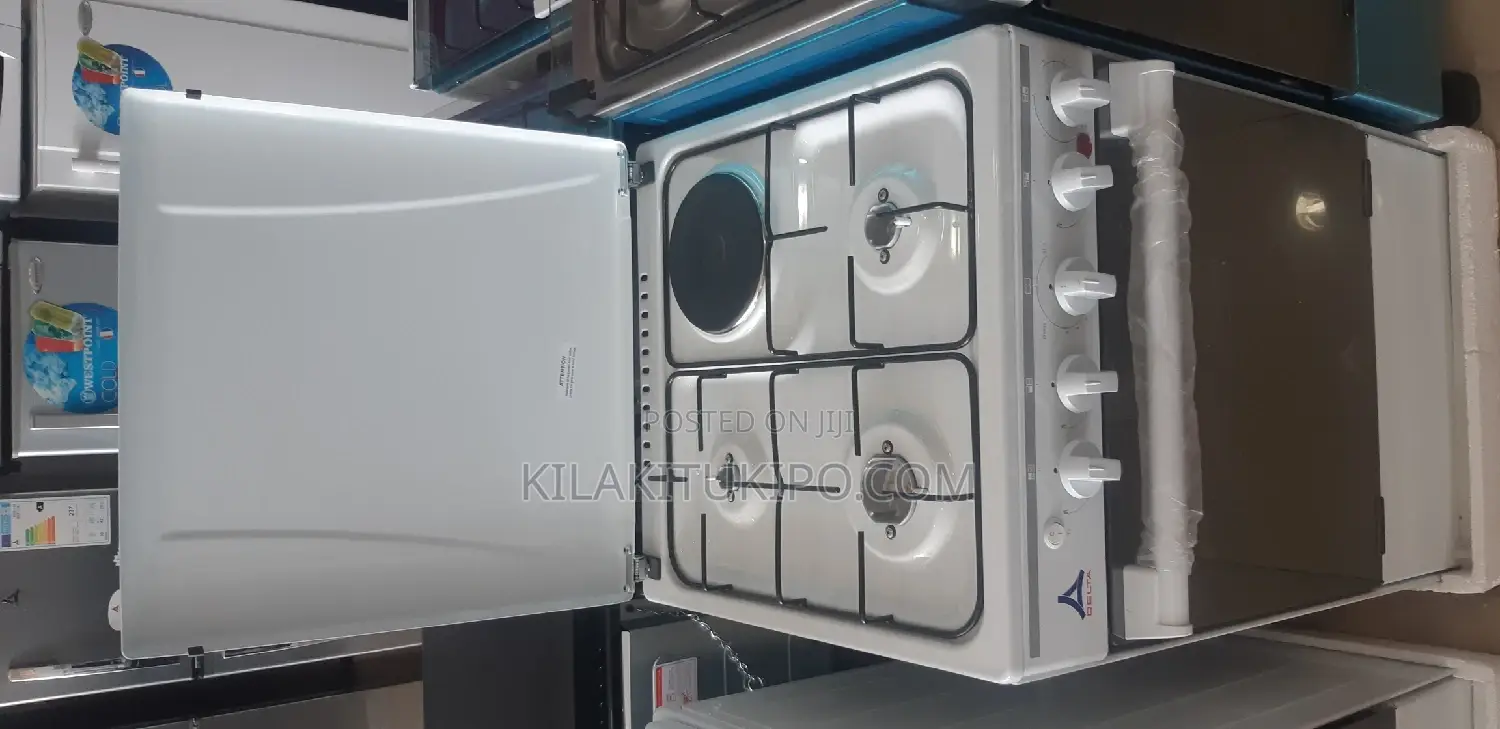 Delta Mixer Cooker