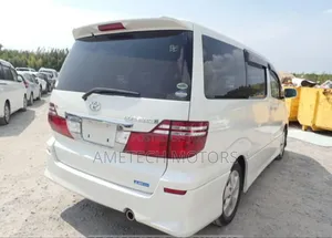 Toyota Alphard 2005 Pearl