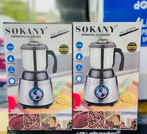 2 Speeds, For Grinding Coffee Beans, Nuts, Grains