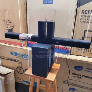 Hisense Wireless Soundbar 5.1ch 540w(Hs5100)