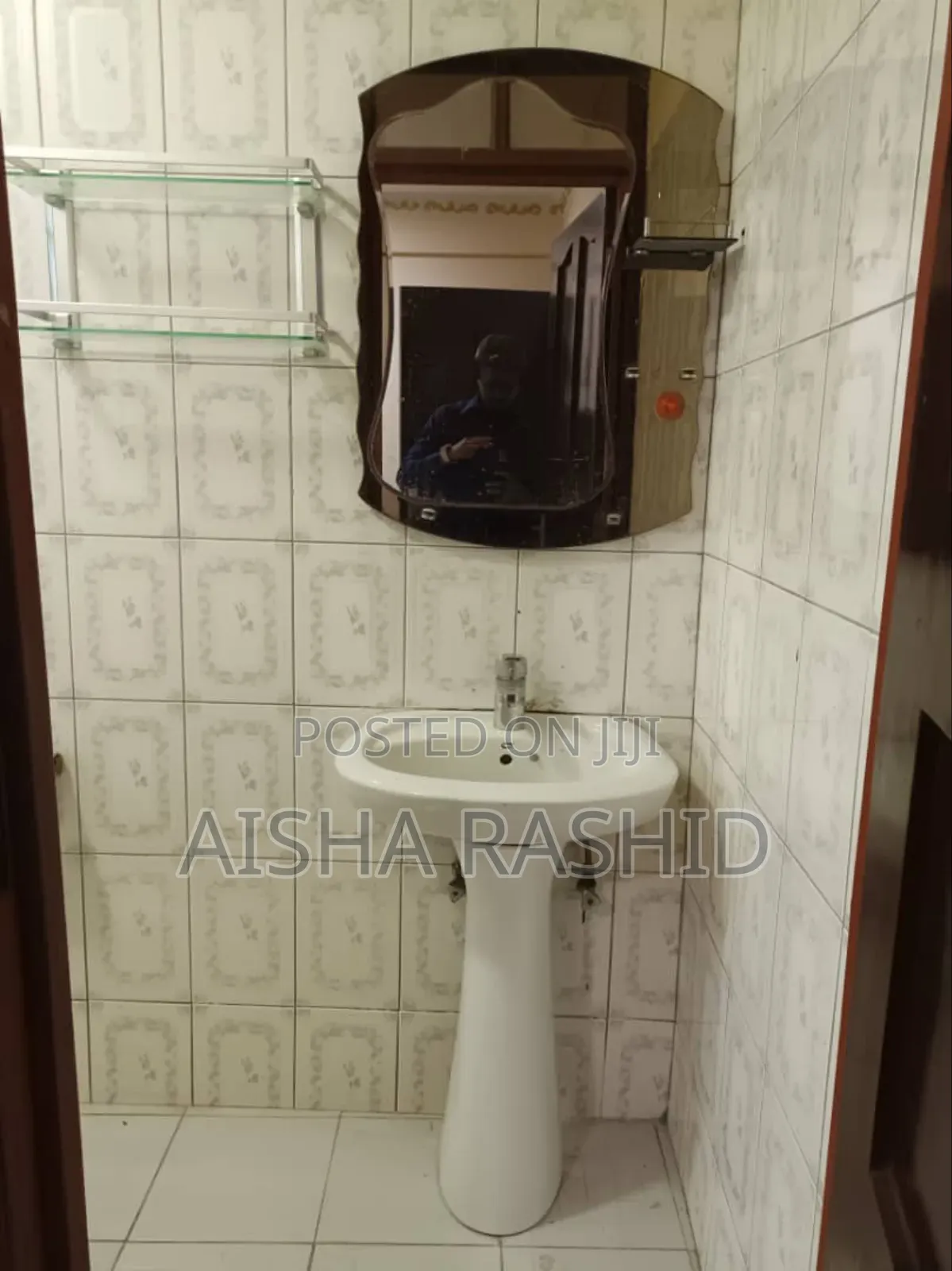 1bdrm Apartment in Kinondoni for rent