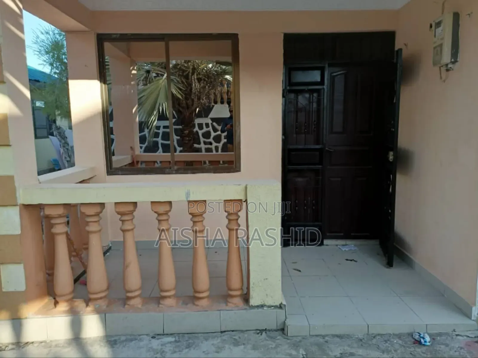 1bdrm Apartment in Kinondoni for rent